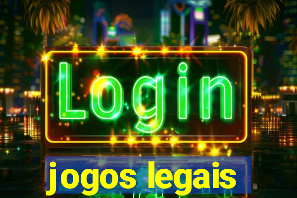 jogos legais